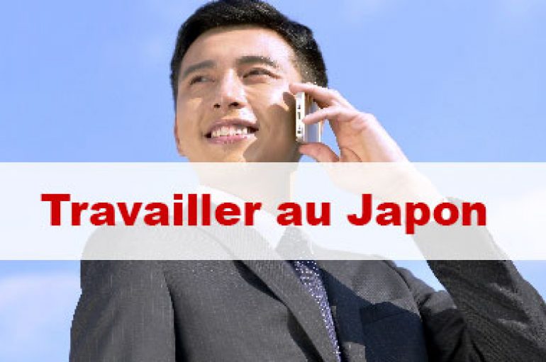Se faire embaucher au Japon
