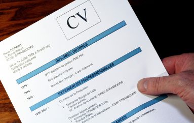 Rédiger une lettre de motivation et gérer son CV