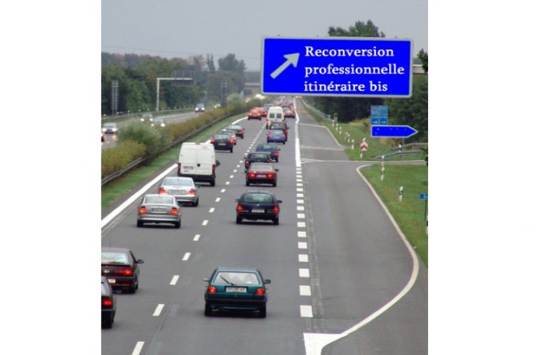 Réussir sa reconversion professionnelle