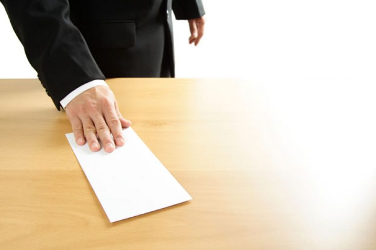 Démission : tout ce qu’il faut savoir